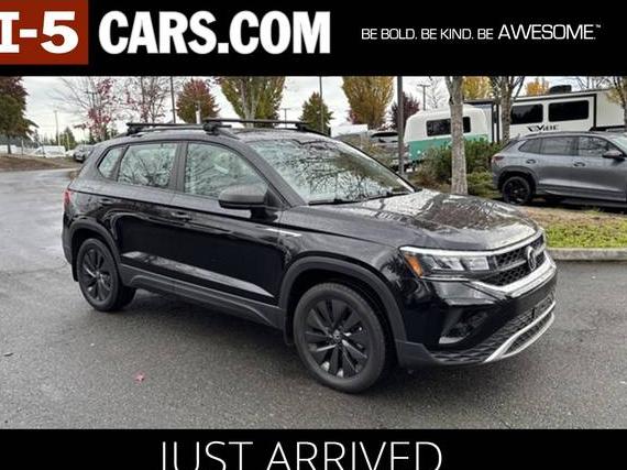 VOLKSWAGEN TAOS 4MOTION 2022 3VVAX7B26NM052746 image